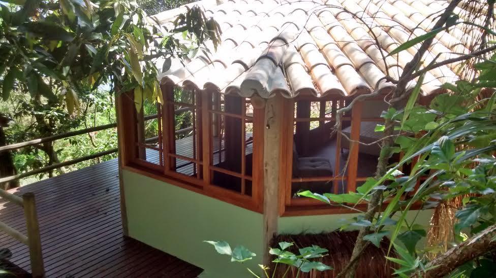 Bangalô da Mata Vila Ilhabela Exterior foto