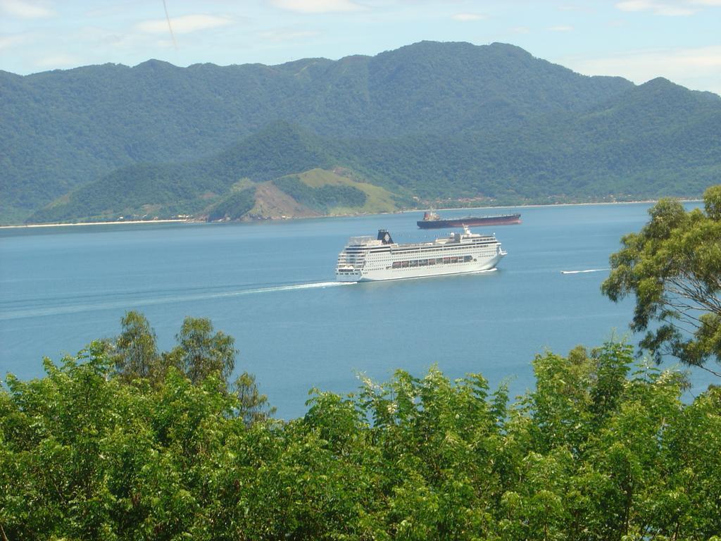 Bangalô da Mata Vila Ilhabela Exterior foto